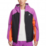 Nike ACG Phantazma Storm-FIT ADV 2.5L Kapuutsiga T&otilde;mblukuga K&otilde;va Kest Matkamine Veekindel Tuulekindel Kerge Vihmajakk Meeste jakid IF1144-551 M