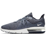 Nike Air Max Sequent 3 Obsidian Summit White 921694-402 42.5