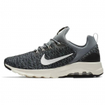 Nike Air Max Motion Racer Madalad Vabaajajalatsid Naiste Hall Valge 916786-001 36