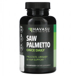 Havasu Nutrition, Saepalmi ekstra tugevusega, 100 kapslit