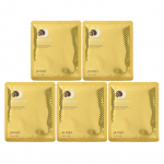 Petitfee, Gold & Snail Hydrogel Beauty Mask Pack, 5 pakki, iga&uuml;ks 30g
