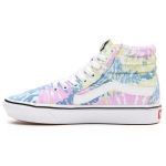 Vans Tie dye Comfycush Sk8 hi Multi Color VN0A3WMB49L 36.5