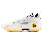 Li Ning WOW 10 Amortiseerivad, Kulumiskindlad Madalad Korvpallijalatsid Meeste ABAS083-37 44