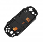 Puutetundlik digiteerija LCD-ekraani paneel Playstation Ps Vita Psv2000 Pch-2000 2001 jaoks