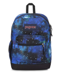 JanSport Cross Town Plus Seljakott, Cyberspace Galaxy, Suur, Vabaaja
