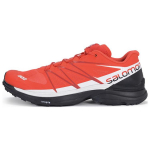 SALOMON XT Wings V&otilde;rklibisemiskindlad Kulumiskindlad Madalad Jooksujalatsid Unisex Punane 391215 36