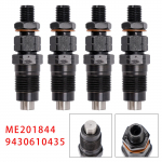 4 tk k&uuml;tusepihusti Mitsubishi Delica Pajero 4M40 4M40T 2.8L jaoks ME201844