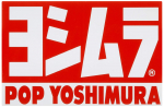 YOSHIMURA POP YOSHIMURA Kleebikogumik 8,5x5,6cm 2 tk YOSHIMURA 904-054-0000