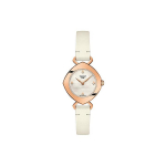 TISSOT Yiting Kollektsioon Kvartsmehhanismiga Naiste K&auml;ekell 22,58 mm P&auml;rlmutterv&auml;rvi Kella sihverplaat T113.109.36.116.00 White/Mother of Pearl Dial
