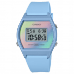 CASIO Unisex-kell LW-205H-2A LW-205H-2A Pink Watch Dial