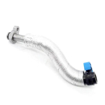 9806186880 For Peugeot 3008 207CC 308CC 308SW RCZ 508 5008 for Citroen C3 C4 C5 DS5 DS6 return pipe joint 037979 V861706980 037979 white