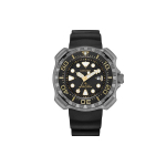 CITIZEN PROMASTER Valgusj&otilde;ul t&ouml;&ouml;tav Kvartsliikumisega Kell Meeste Kellad Must T&auml;hik BN0220-16E Black Dial