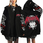 Straykids kapuutsiga dressipluusid Mantel Kpop T&auml;ht SKZ Domin ATE kontserdiriided L
