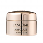 LANC&Ocirc;ME Absolue silmakreem 5 ml - Vananemisvastane, v&auml;hendab kortse, pinguldab silma&uuml;mbrust ja v&auml;hendab tumedaid silmaaluseid. kuld