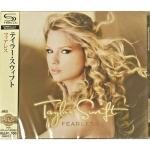 CD / Taylor Swift Fearless SHM-CD 4 boonuslugu