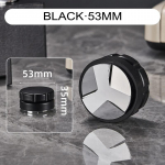 51/53/58mm kohvijaotur Reguleeritav kohvitasand Espressopulbri jaotur Kohvipulbri tamperid Espressomasina t&ouml;&ouml;riist