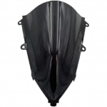 &Uuml;hildub Honda CBR 650R 2019-2024 CBR650 R Mootorratta Spordi V&otilde;idus&otilde;idu Kahekordne Mull Tuuleklaas Tuuleklaas Visiir Deflektor CBR650R must