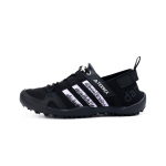 Adidas Terrex Daroga libisemiskindlad, kulumiskindlad, hingavad madalad matkajalatsid Unisex Must HP8636(Team240-Must) 43⅓