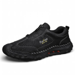 Uued Nahast &Auml;rikingad Mokassiinjalatsid Hingavad Meeste Vabaaja Loaferid Mugavad Kingad Meestele K&otilde;igega Sobivad Meeste Tossud 46 must