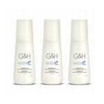 Amway rull-deodorant ja antiperspirant G&h 100ml-3tk, Ammoniaak