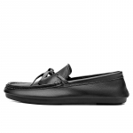 Kvaliteetsed &auml;rikingad Meeste vabaaja luksuslikud slip-on kingad Ehtne nahk Meeste kingad S&otilde;idukingad Kontori ametlikud paadikingad 38