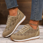 Kevad Uued Tossud Luksusbr&auml;ndi Naiste Kingad Khaki Vulkaniseeritud Kingad Suurused 42+ Mugavad Korvpallitossud Naistele 36