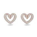 Swarovski Una topeltluige s&uuml;da metallk&otilde;rvar&otilde;ngad Naiste k&otilde;rvar&otilde;ngad 5628659 Box (Random Color)