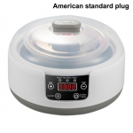 1.2L Elektriline Mini Jogurtimasin Automaatne Multifunktsionaalne Majapidamisriisiveini valmistaja Ise-tee jogurti ja natto k&auml;&auml;ritusmasin A1