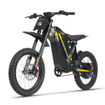 RICH BIT V9 Ultra T&auml;iskasvanute Elektriroller 1500W Mootor 48V 20Ah Aku Paksude Rehvidega Elektriroller K&otilde;ikideks Maastikeks Maastikus&otilde;iduks Linnas Liikumiseks must
