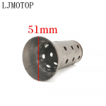 Mootorrattale DB Killer Summutaja M&uuml;ra Heli Eemaldaja V&auml;ljalasketoru Summuti DUCATI Monster M600 M620 M750 M900 Scramblerile B 51