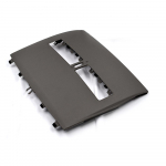 LHD A/C &otilde;hutusventiil nissan tiida 2005-2011 &otilde;huava ventilatsiooniava viimistlus-armatuurlaua kliimaseadmete ventilatsiooniavade kattekilp