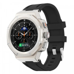 Luksuslik modifikatsioonikomplekt Samsung Watch 8 40mm 44mm jaoks Metallkorpus+Kummirihm Watch 8 Classic 46mm jaoks &Uuml;mberehituskomplekti Tarvikud Galaxy Watch 8 40mm