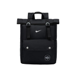 Nike Laienduspandlaga Vabaaja Spordipol&uuml;ester Seljakott Unisex Seljakott Must N32623029GS-001 Jet Black