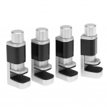 Reguleeritav metallist klamber universaalsed telefoni remondit&ouml;&ouml;riistad LCD-ekraani kinnituse kinnituse hoidiku klambrid mobiiltelefoni tahvelarvuti jaoks