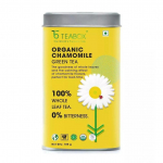 Roheline tee kummeliga (100 g), Orgaaniline kummeliga roheline tee, Teekarp