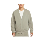 Nike Imeliselt pehme moekas mugav nahas&otilde;bralik pehme kootud kampsun meeste kampsun HQ6949-320 M beige