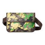 Gucci GG Monogram Klassikaline kaetud kangast v&ouml;&ouml;kotid V&auml;ike unisex v&ouml;&ouml;kotid 752597-FAFHF-9760 Basic Set (Bag+Dust Bag)