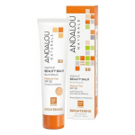 Andalou Naturals C-vitamiini BB Ilubalsam L&auml;bipaistev Toon SPF 30, 2 untsi (Pakis 1)