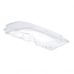 2 tk auto esitulede l&auml;bipaistev klaaskate E46 4D 320i 325i 325xi 330i 330xi 02&ndash;05 63126924043 63126924044 valge