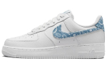 Nike Air Force 1 '07 Essentials 'Blue Paisley' Naiste DH4406-100 36.5