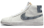 Nike Sb Blazer Mid Faded Sail Black DA1839-002 36.5