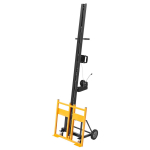 Kipsplaadi T&otilde;stuk, Tugev 68 kg Sheetrocki T&otilde;stuk Lagi & Seina Paigaldamiseks, &Uuml;he Inimese Kipsplaadi Paigaldus, 1219x4878 mm Max. Paneel Vertikaalne