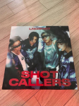 Long Shot Shot Caller Album Standard (Avamata)