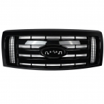 L&auml;ikivmust Grille Ford F150 jaoks (2009-2014) - Originaalstiil, K&otilde;rge viimistlus (9L3Z8200D) 125*18*50