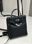 Moodne Kott Suure mahutavusega Kelly Seljakott 2026 Uus K&otilde;rgetasemeline Ni&scaron;&scaron; T&ouml;&ouml;lk&auml;ija Cross-body Length 25 X10X26 must