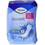 Inkontinentsipadjad - TENA - DISCREET - Extra - 12 tk - Mittekorduvkasutatav
