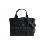 Marc Jacobs The Medium nahast kott Black Naistele Tote_bags H004L01PF21-001 Basic Set (Bag+Dust Bag)
