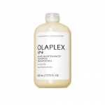 Olaplex N.4 Sideaineid Hooldav &Scaron;ampoon Parandab Tugevdab & Toidab K&otilde;iki Juukset&uuml;&uuml;pe Lisab L&auml;iget & J&auml;tab Juuksed Pehmeks 33.8 fl oz