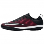Nike MERCURIALX FINALE II Hingavad jalgpallijalatsid Meeste Punane Must 831975-606 44.5