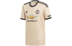 Adidas Manchester United Jalgpallis&auml;rgid Meeste Khaki M&otilde;&otilde;dukas ED7388 S